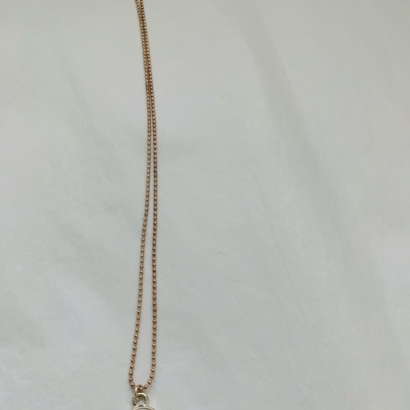 🔴 VTG BASEBALL SILVER ENAMEL PENDANT WITH 925 BALL CHAIN NECKLACE SPORTS FAN MLB - Picture 6 of 10